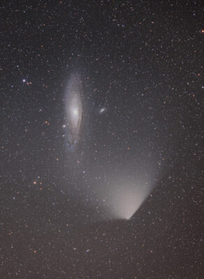 Read more about the article COMET C/2011 L4