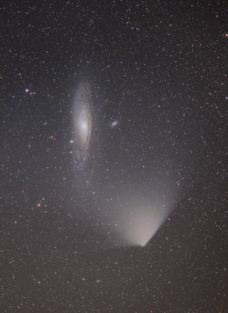 COMET C/2011 L4