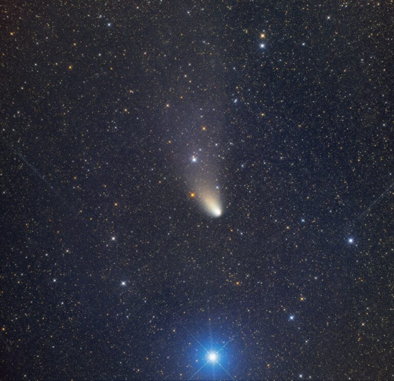 COMET C/2012 K5