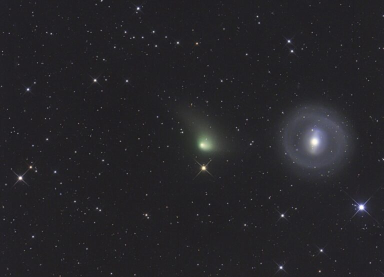 COMET C/2013 A1