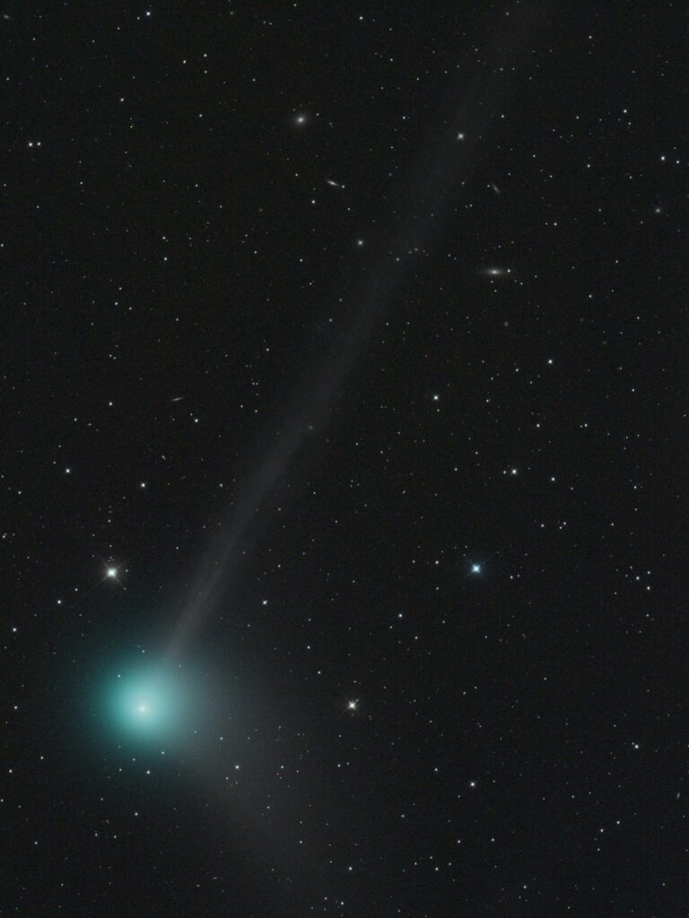 COMET C/2013 US10