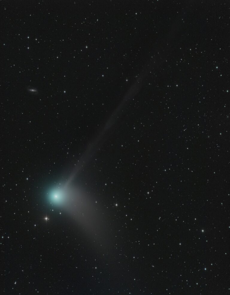 COMET C/2013 US10