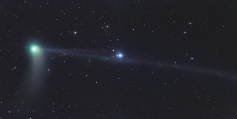 COMET C/2013 US10