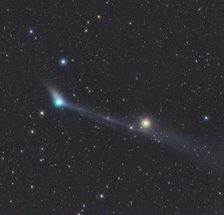 COMET C/2013 X1