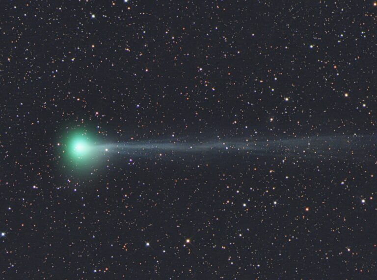 COMET C/2014 E2