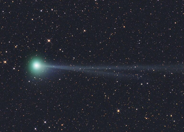 COMET C/2014 E2