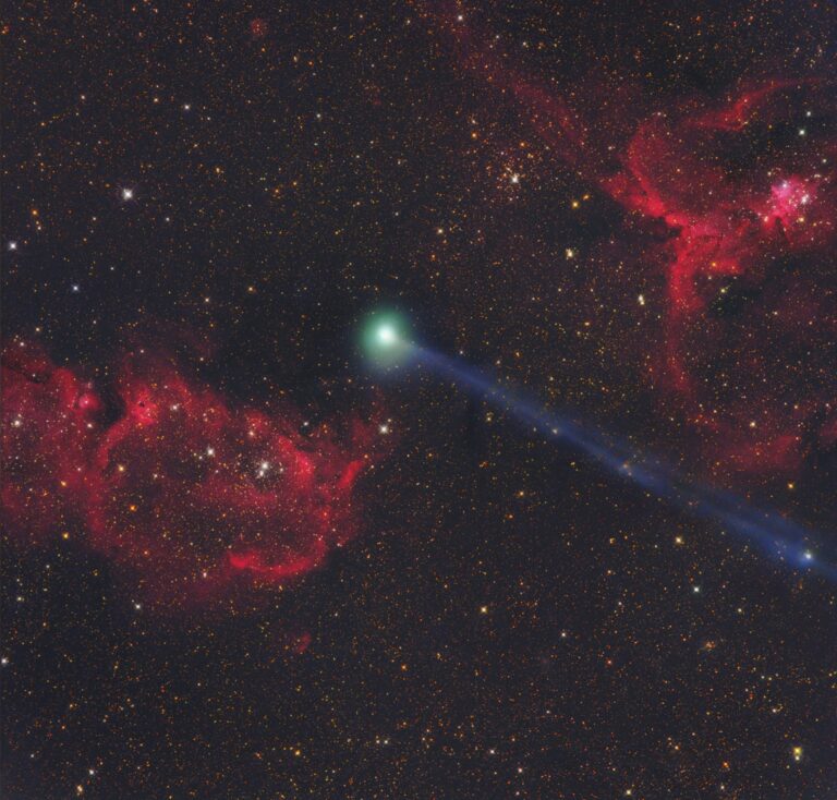 COMET C/2014 E2