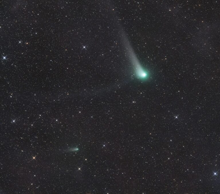 COMET C/2017 K2