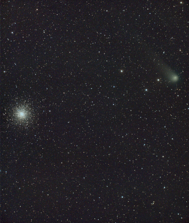 COMET C/2017 K2