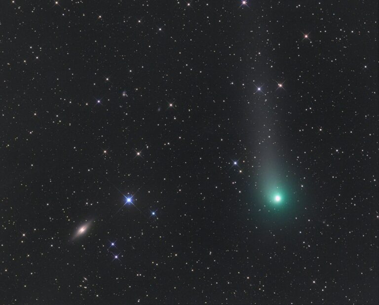 COMET C/2018 W2