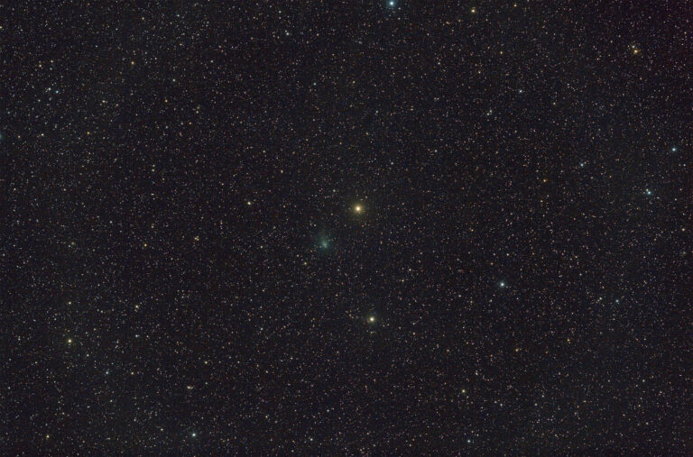 COMET C/2018 W2