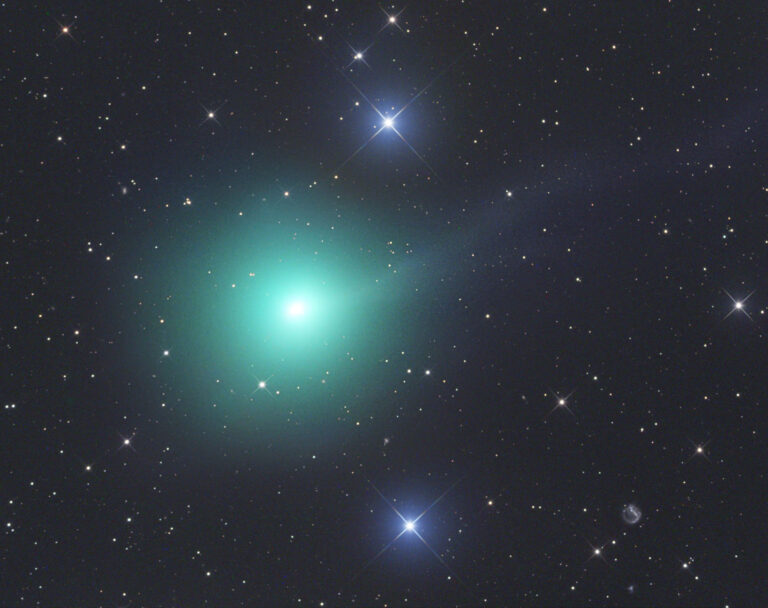 COMET C/2018 Y1