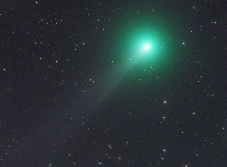 COMET C/2018 Y1