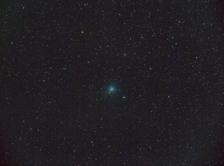 COMET C/2018 Y1