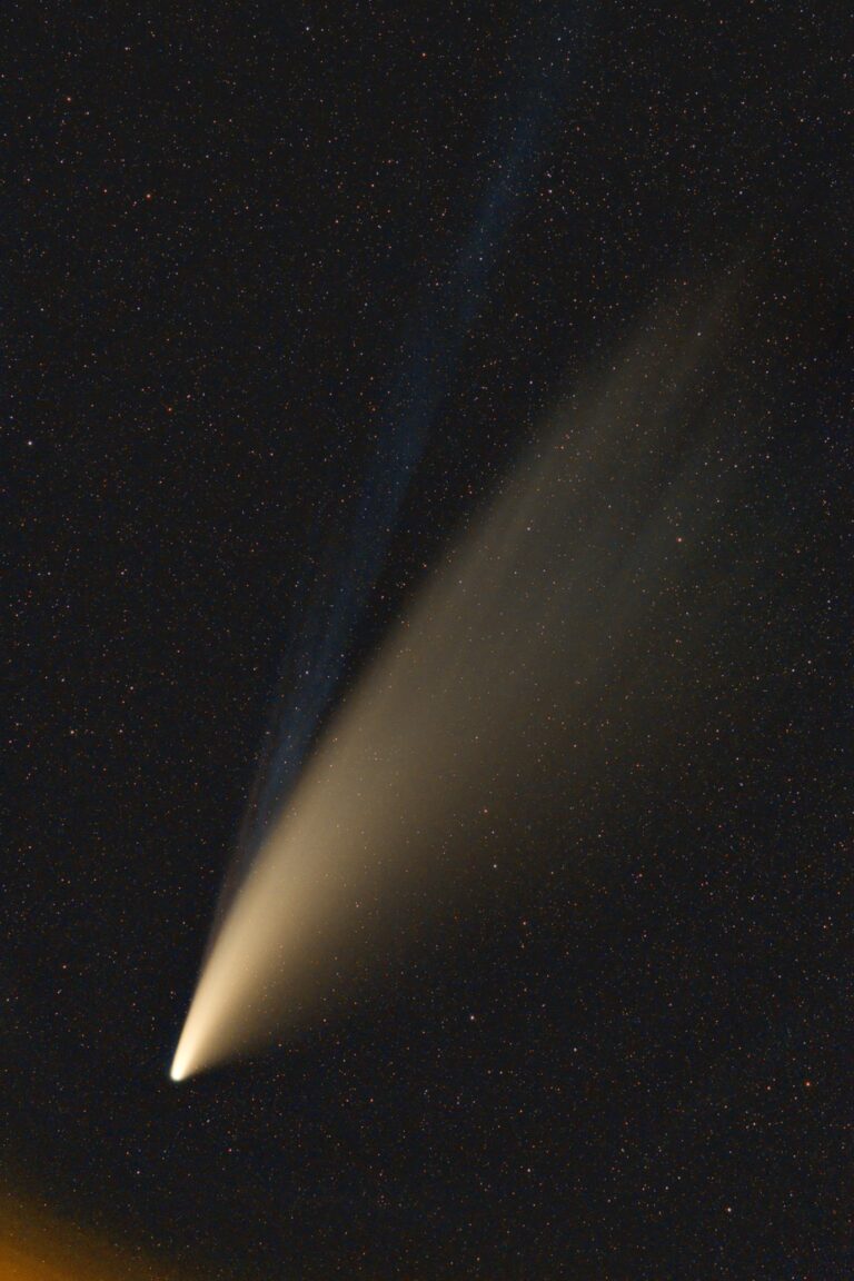 COMET C/2020 F3