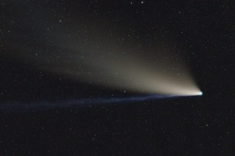 COMET C/2020 F3