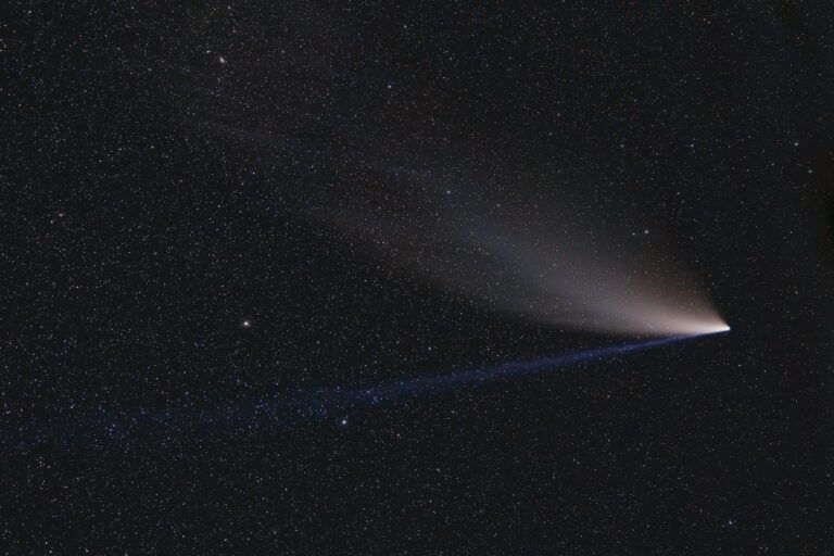 COMET C/2020 F3
