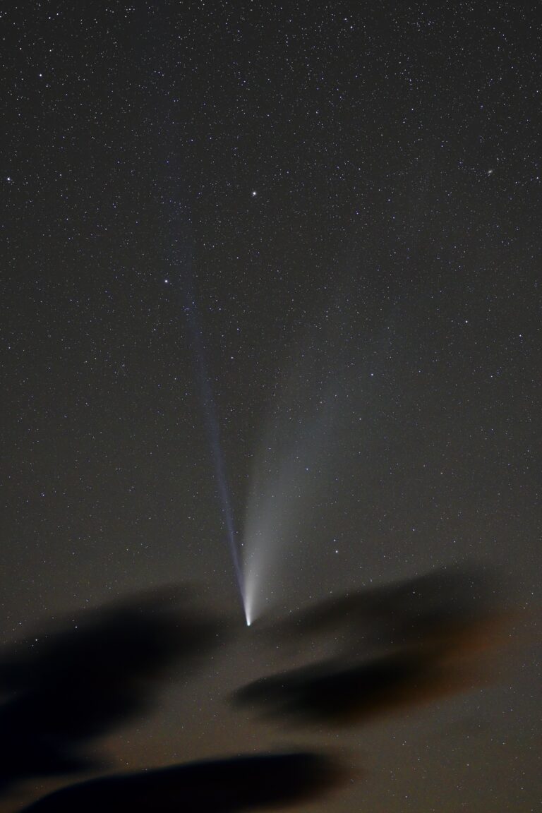 COMET C/2020 F3