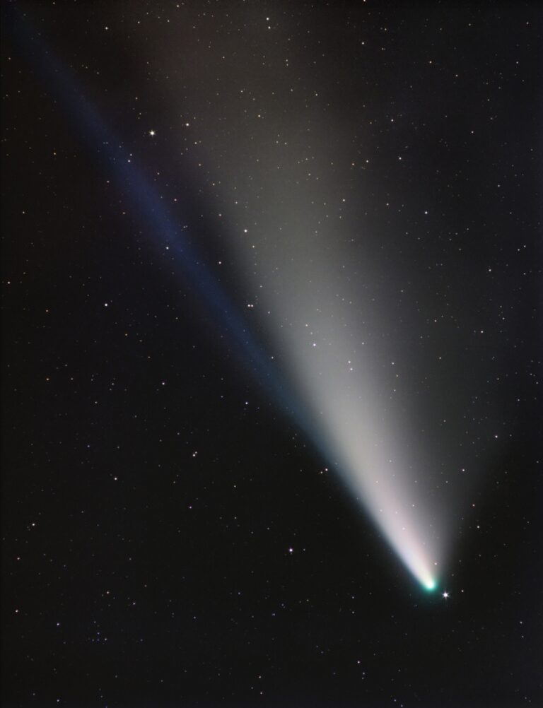 COMET C/2020 F3