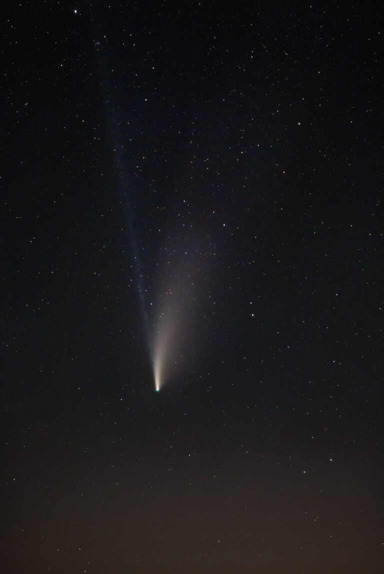 COMET C/2020 F3