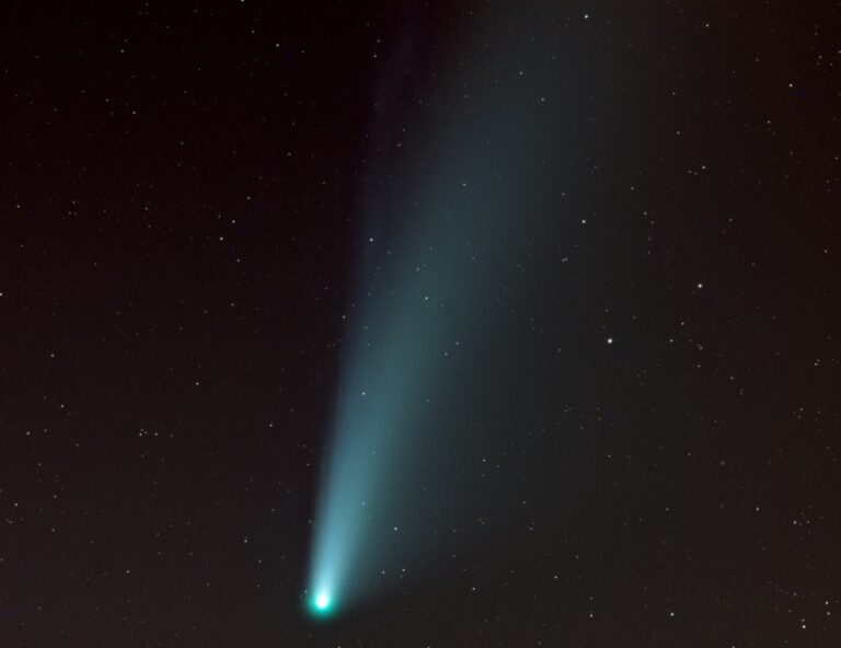 COMET C/2020 F3
