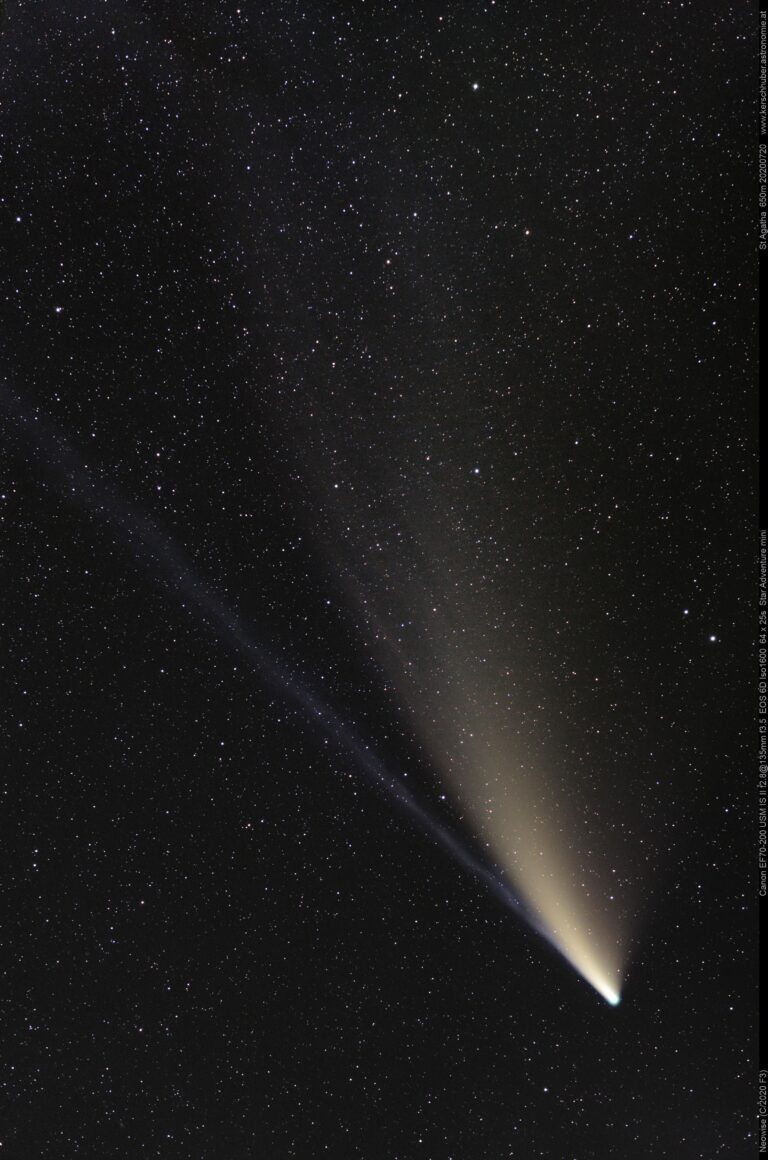 COMET C/2020 F3