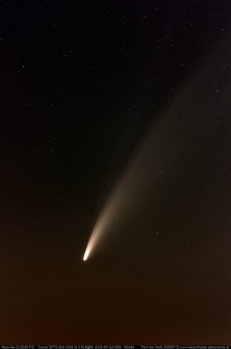 COMET C/2020 F3