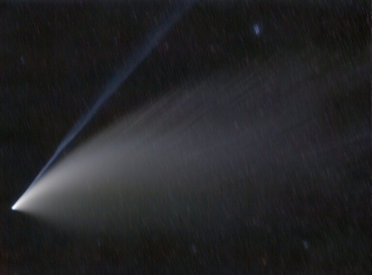 COMET C/2020 F3