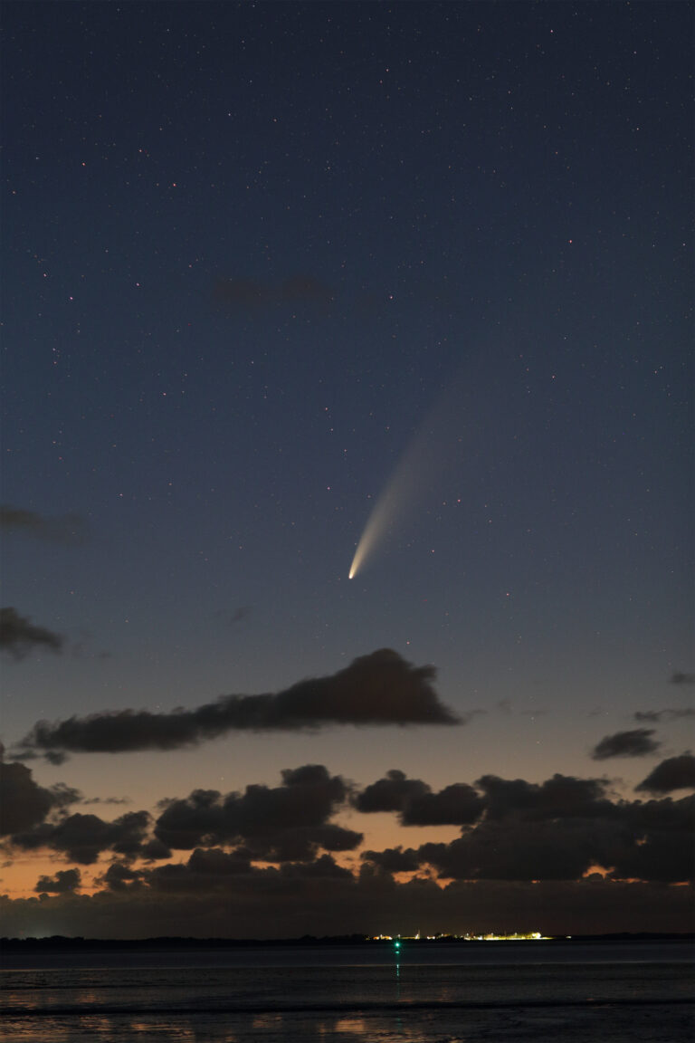 COMET C/2020 F3
