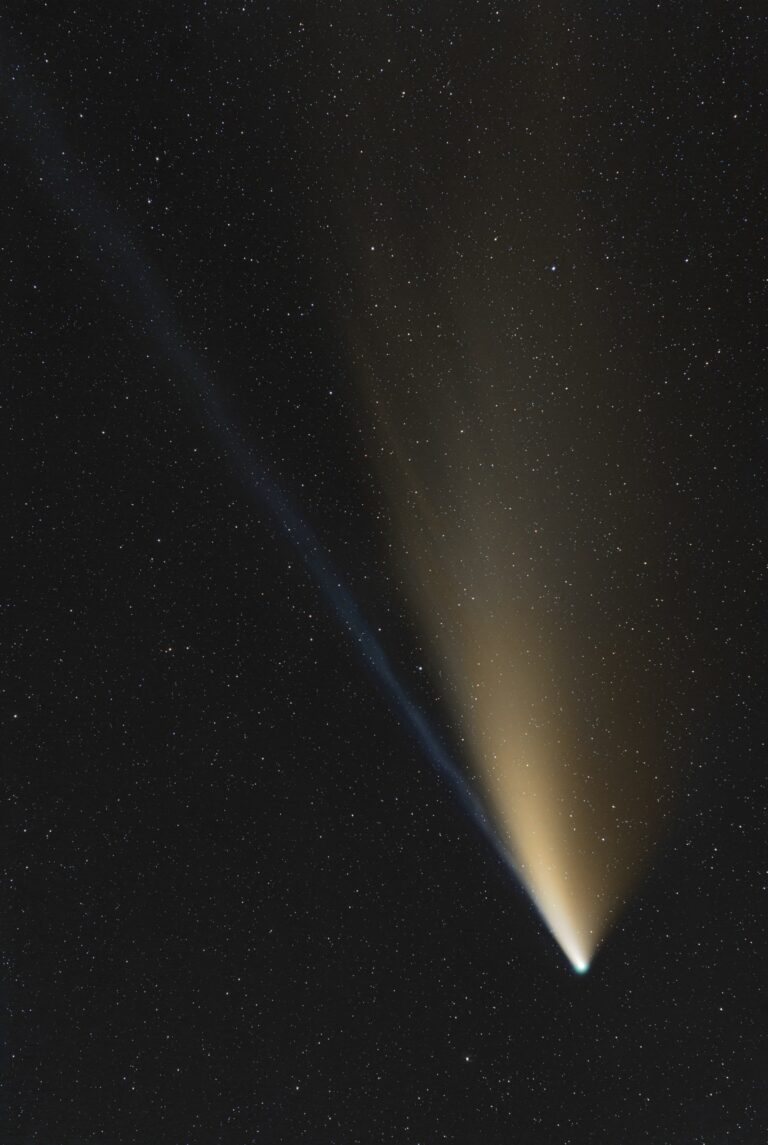 COMET C/2020 F3