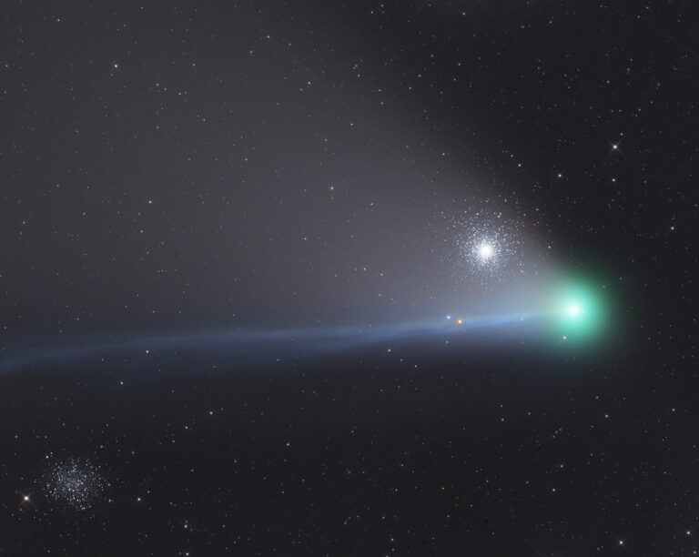 COMET C/2020 F3