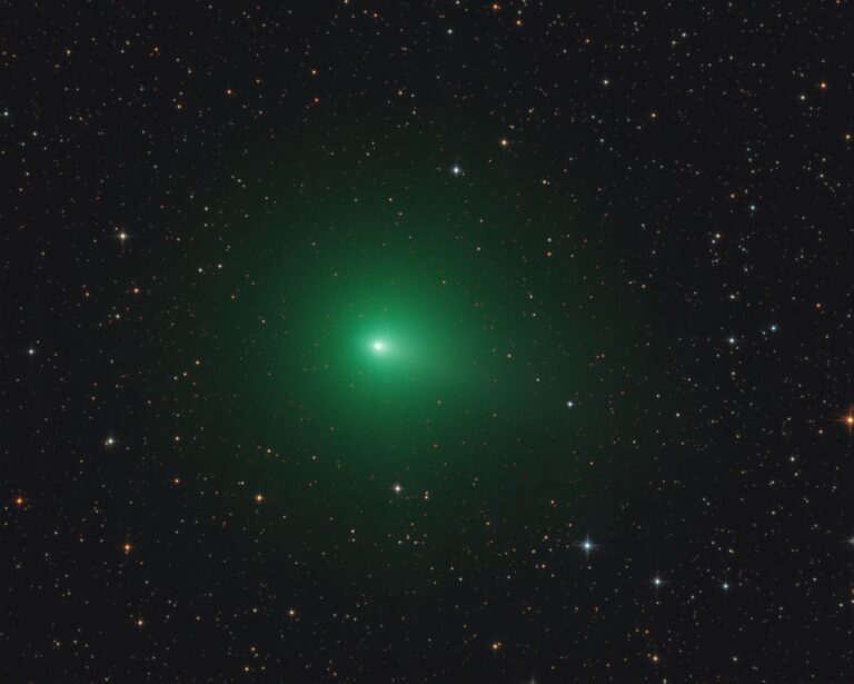 COMET C/2020 M3