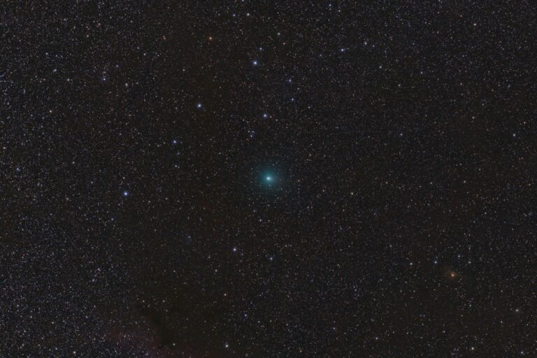 COMET C/2020 M3
