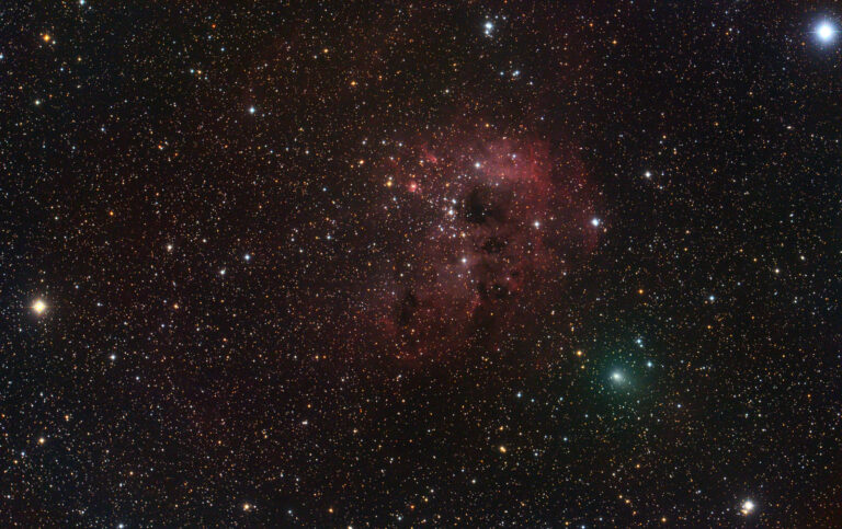 COMET C/2020 M3