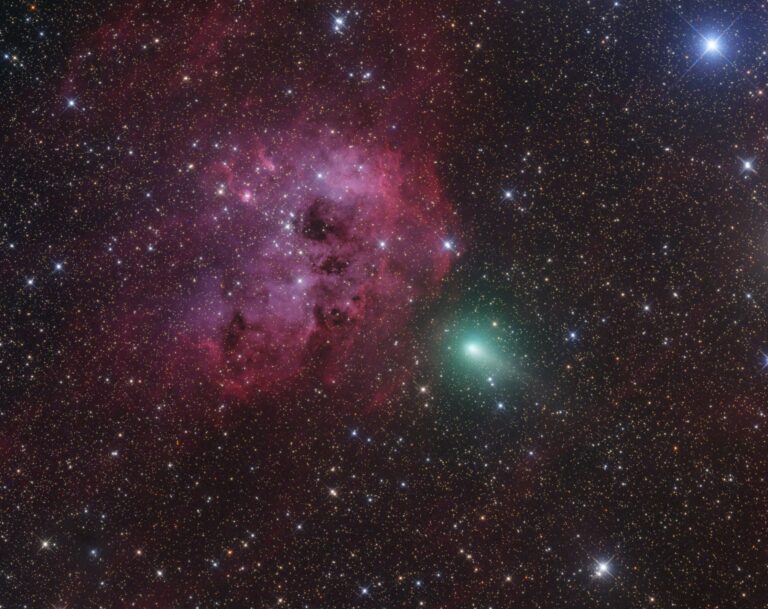 COMET C/2020 M3