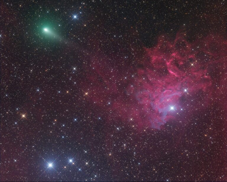 COMET C/2020 M3