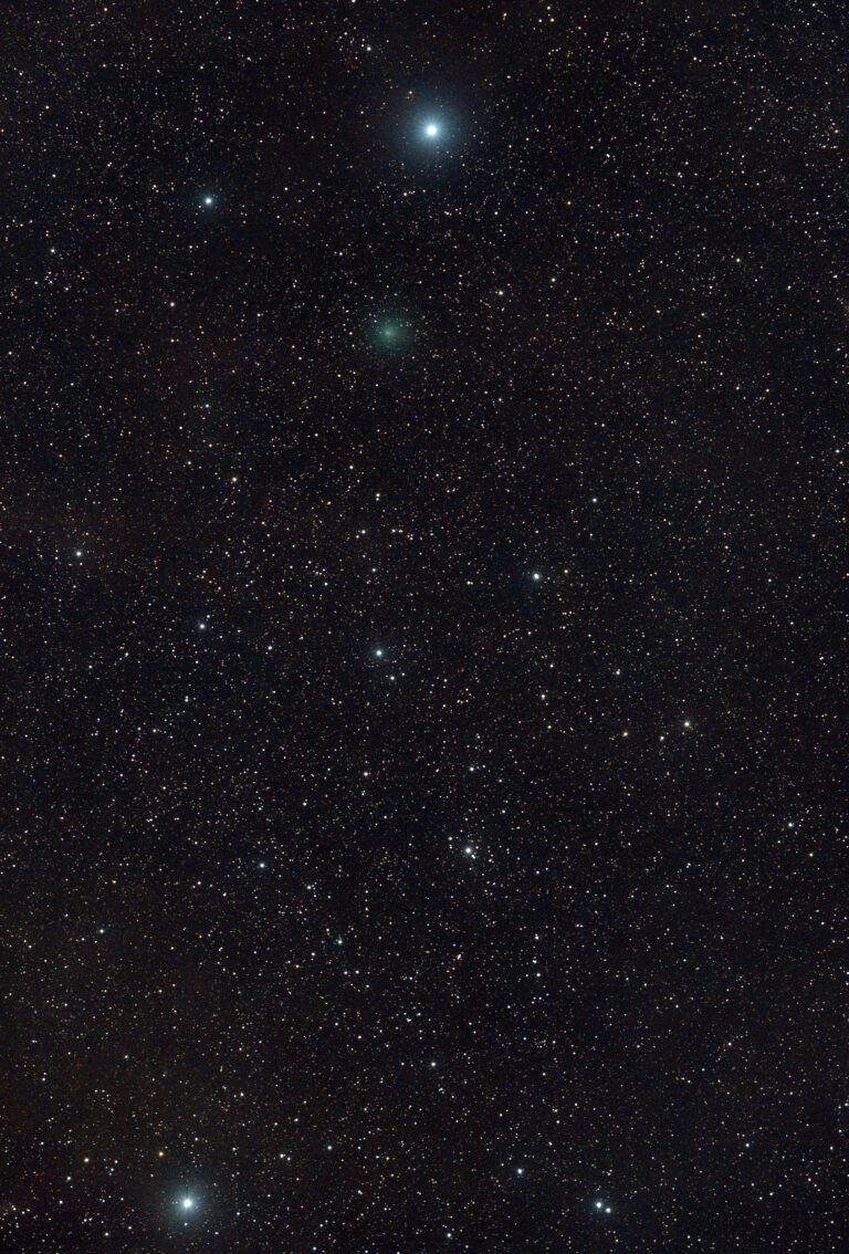 COMET C/2020 M3