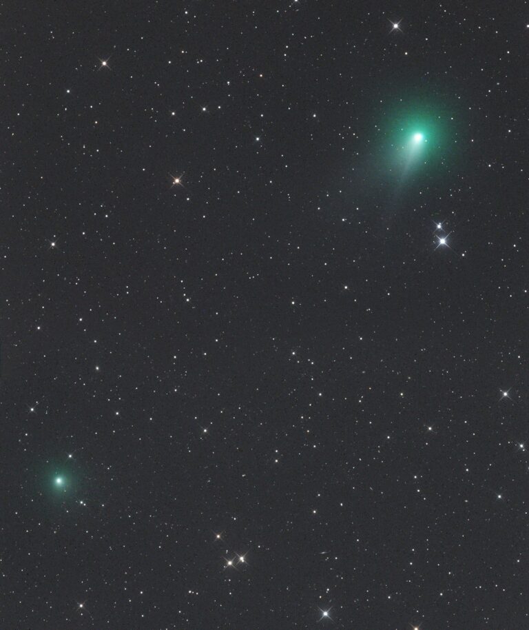 COMET C/2020 R4