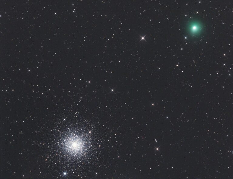 COMET C/2020 T2