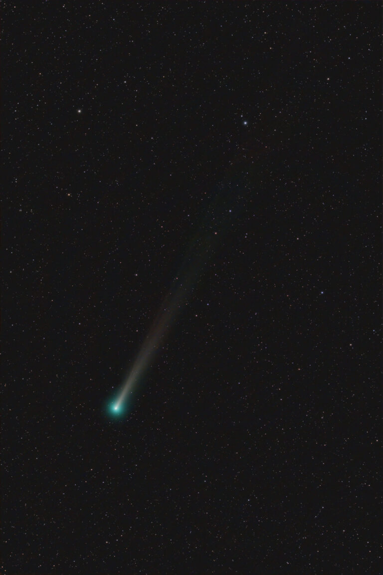 COMET C/2021 A1
