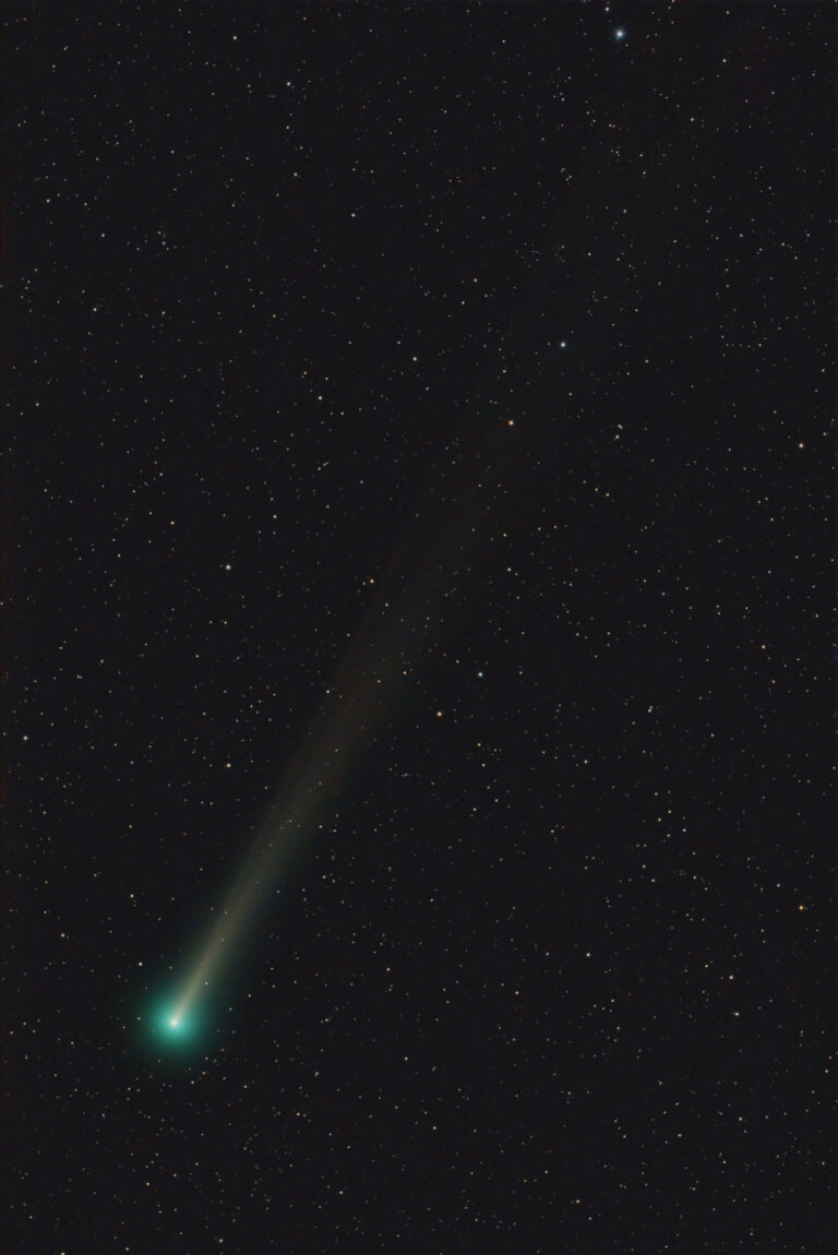 COMET C/2021 A1
