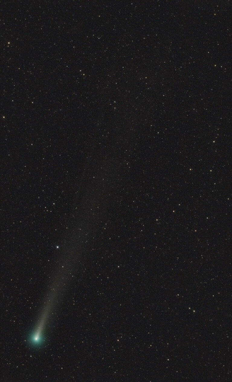 COMET C/2021 A1