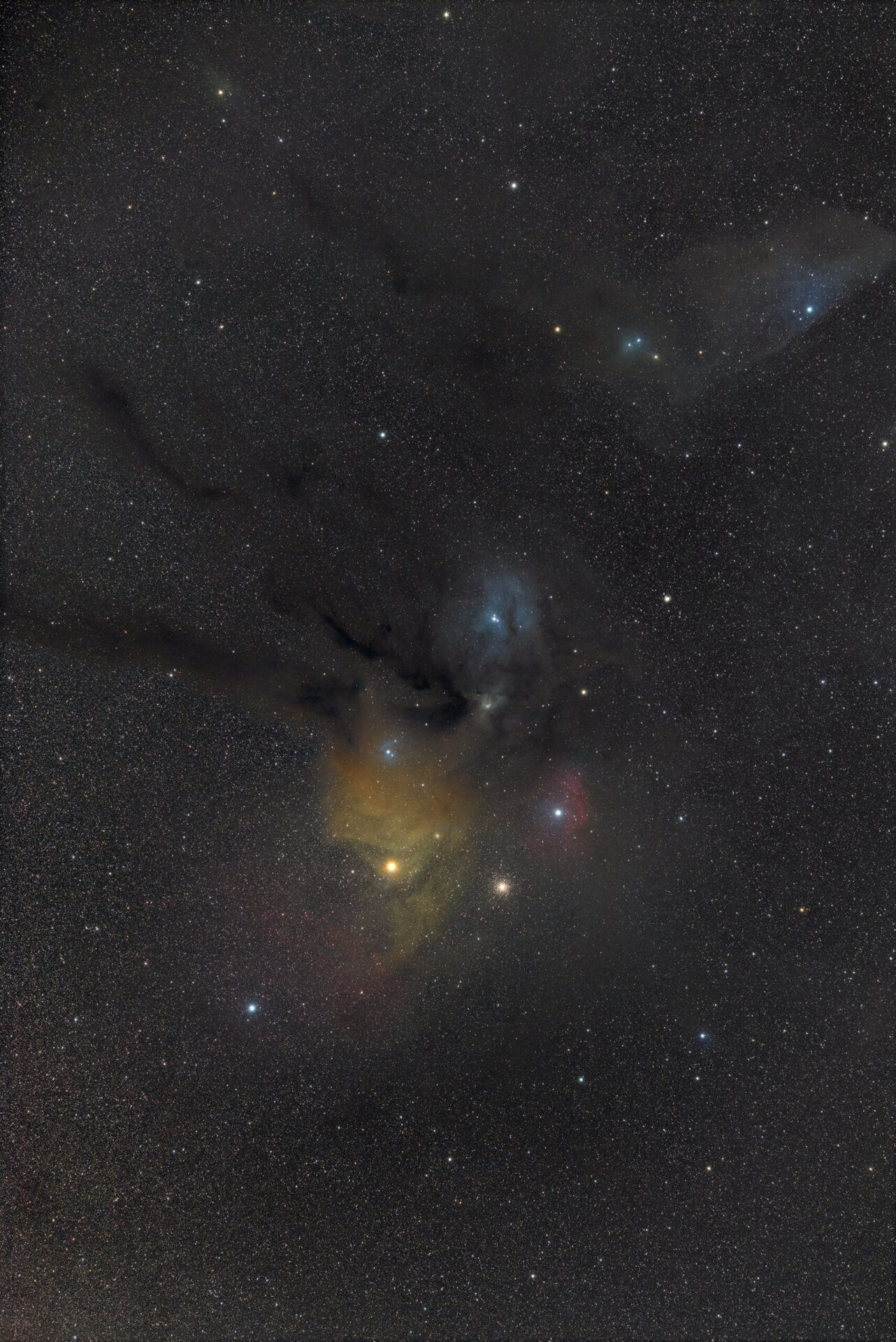 IC 4604 Astronomischer Arbeitskreis Salzkammergut