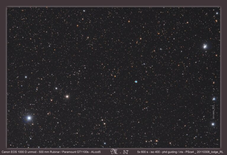 M 57