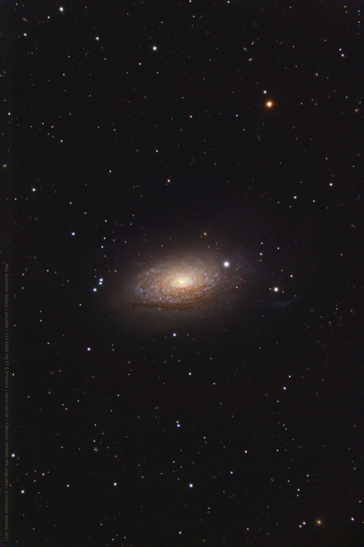 M 63