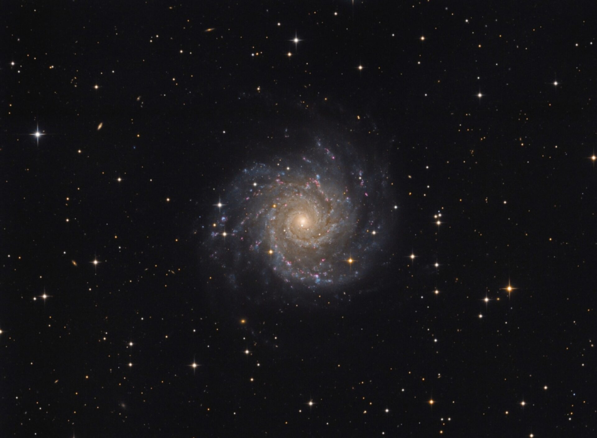 M 74