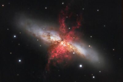 Read more about the article M 82