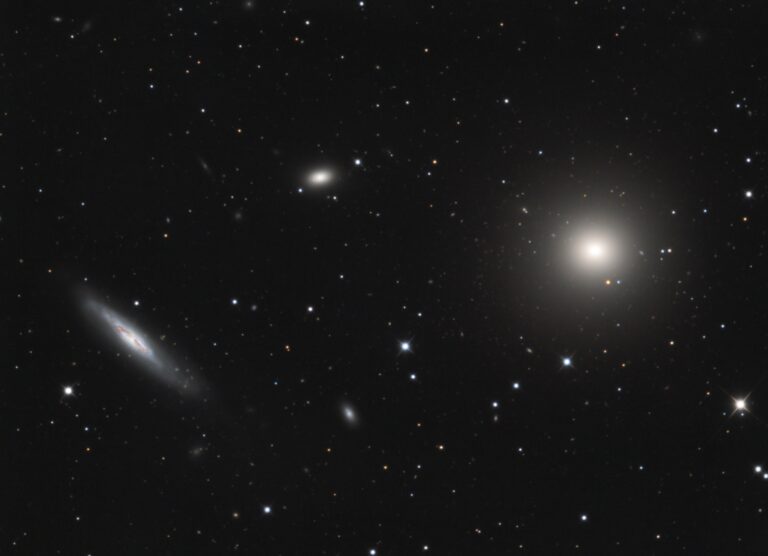M 84