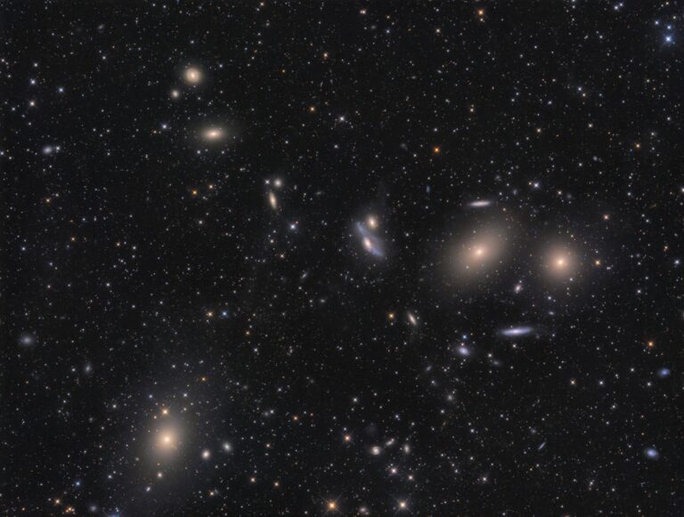 M 84