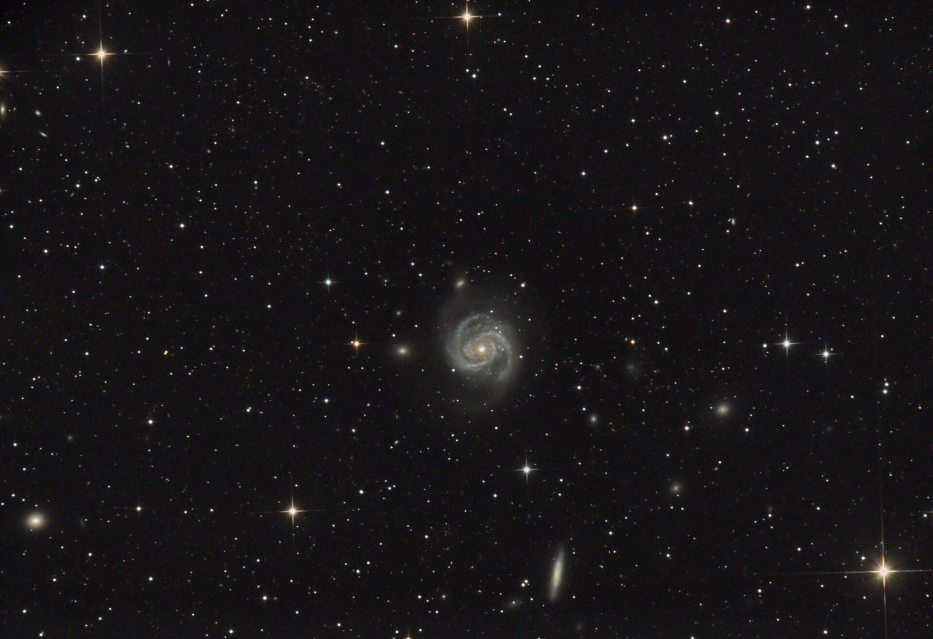 M 100
